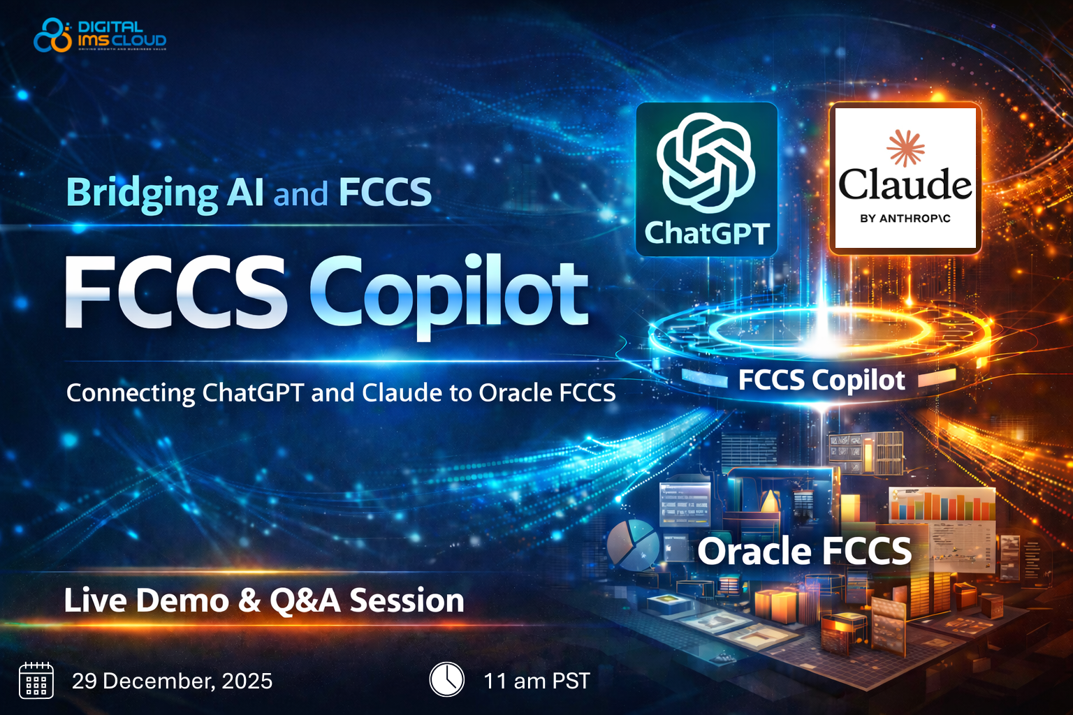 Transform Your Oracle FCCS Experience with FCCS Copilot